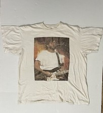 Eric Clapton 94-95 World Tour Vintage Shirt