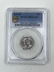 1943 D 10C PCGS MS66+FB Mercury dime