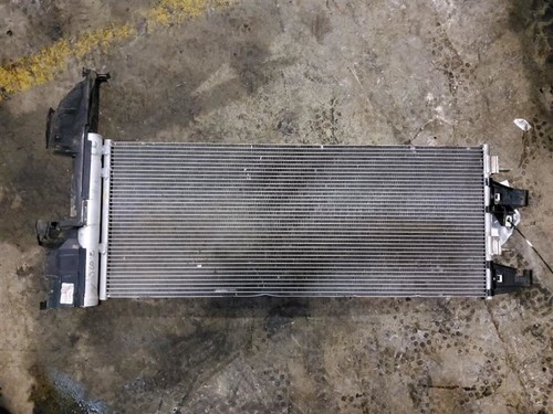 2019 2020 2021, GMC Sierra Denali 1500, AC Condenser New Style, PN: 84537760 - Picture 2 of 5