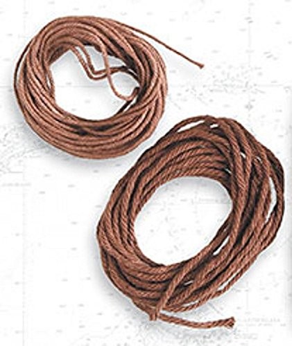 ХЛОПЧАТОБУМАЖНАЯ НИТЬ - КОРИЧНЕВАЯ- 2190₽