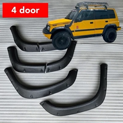 Fender Flares Fit  Suzuki Vitara (Escudo)1988 - 1998 [4-Doors] - Image 1 of 4