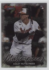 2023 Bowman's Best Bowman Masterpieces Adley Rutschman #BM-6 1e90