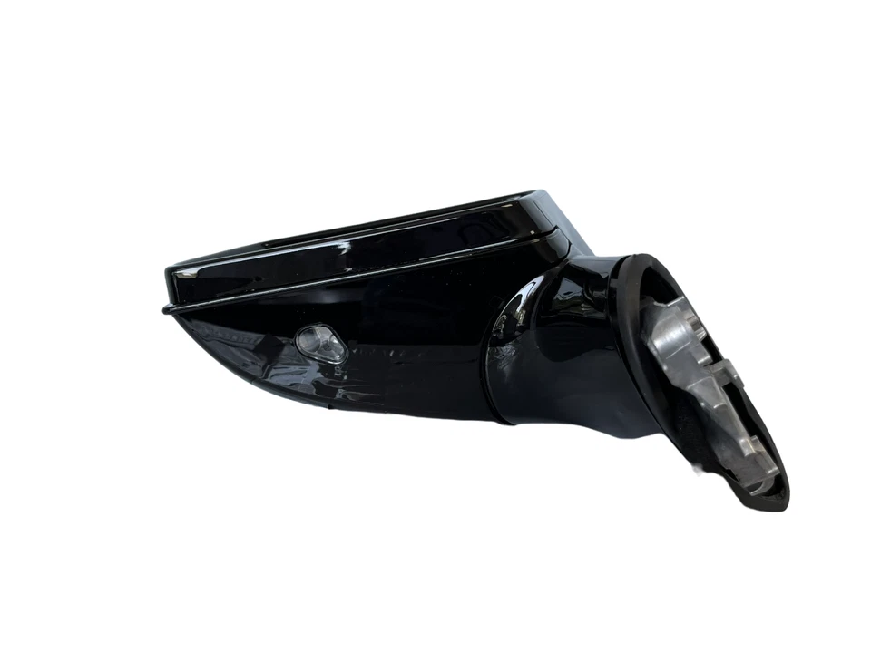 #60 ESPEJO RETROVISOR IZQUIERDO NEGRO MERCEDES CLS400 CLS550 CLS63 2012 2013-2018 Foto 2 de 4