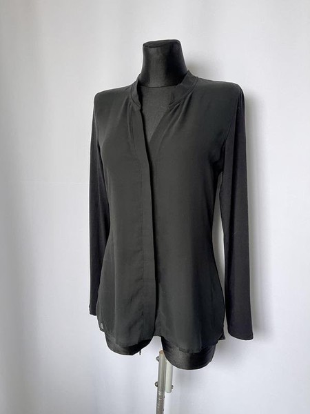 Women Intimissimi Shirt Black 38 / M / 46