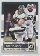 2015 Panini Donruss Brent Celek #110 05up
