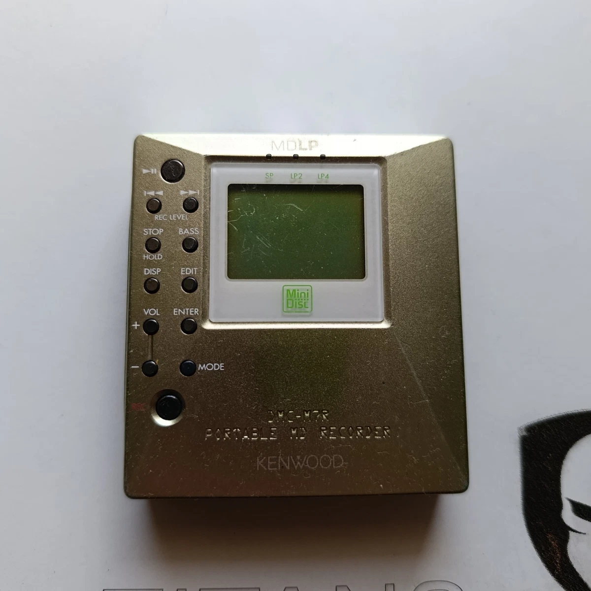 Kenwood MiniDisc Recorder Personal MiniDisc Recorders for sale | eBay