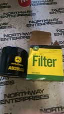 John Deere Original Oil Filter AM39653 TRANSMISSION FILTER