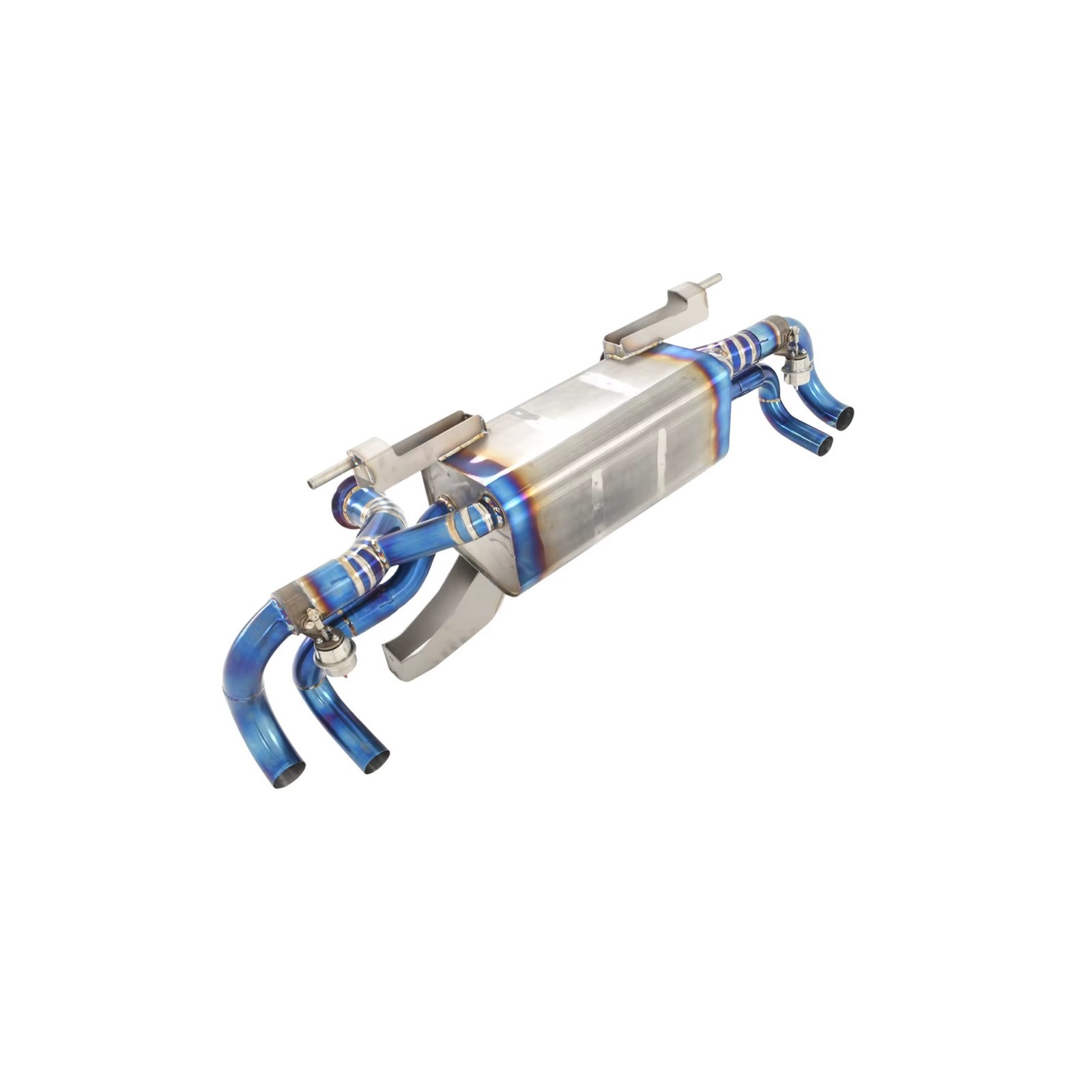 Lamborghini Gallardo 2009-2014 Exhaust system