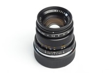 Leitz Leica M Summicron 2/50Mm Noir 11817 #2296281