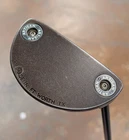 Artisan 0720 Oxidado Mid Mallet Putter w/ BGT Stability Tour Black Shaft RH *VG*