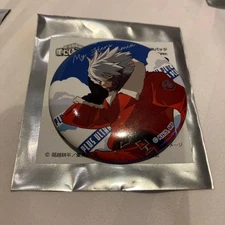 My Hero Academia Dabi Can Badge JF2026 Trading Anime Pin Collectible