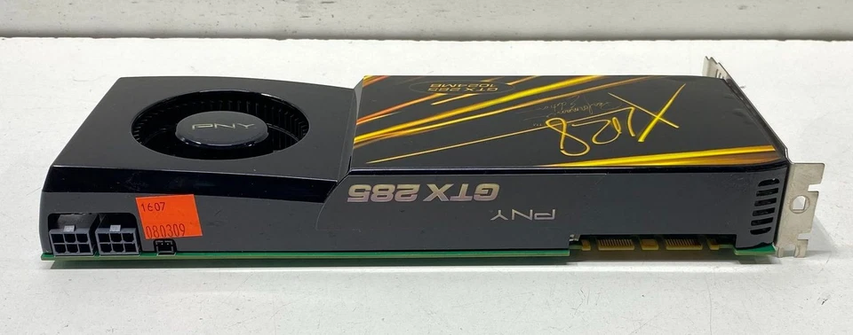 PNY GeForce GTX 285 Graphics Card - Image 4 of 4