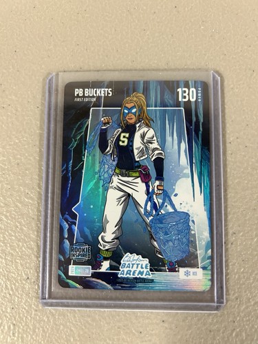 2026 Bo Jackson Battle Arena PB Buckets Chillin Battlefoil Ice Chill-78