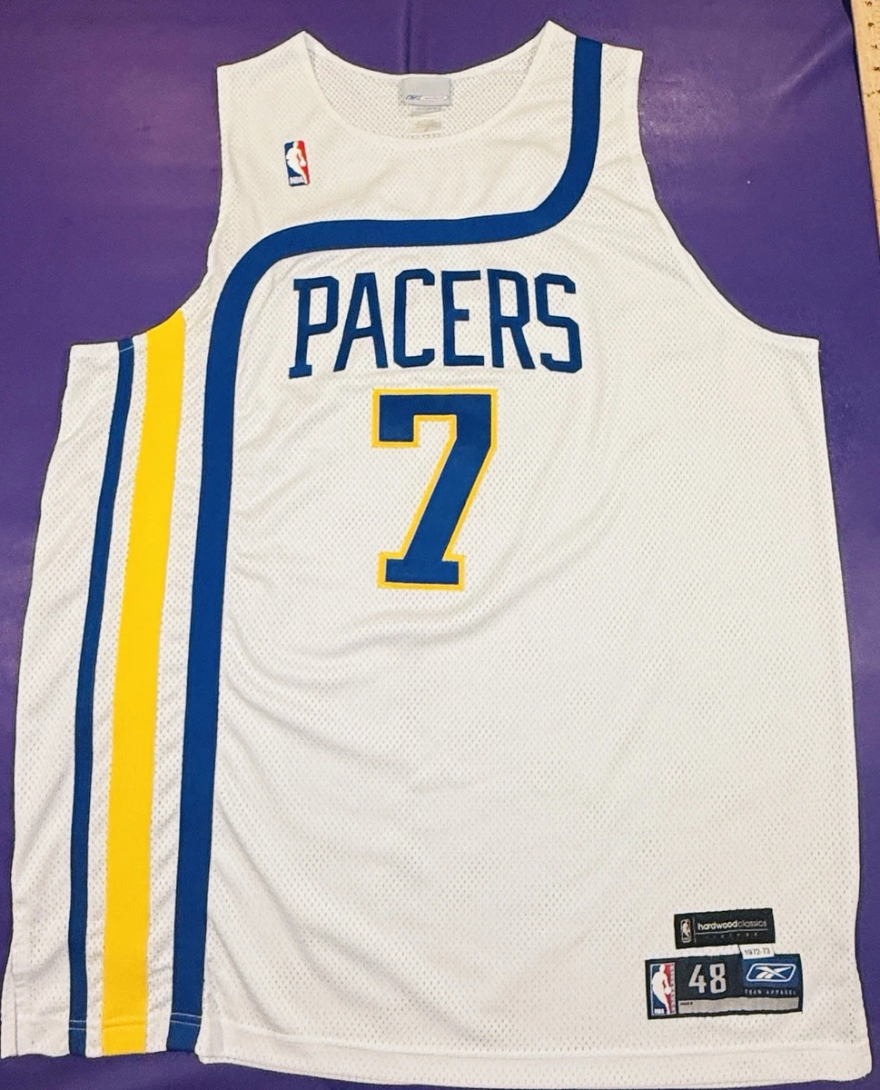 Jermaine O'Neal Indiana Pacers NBA Jerseys for sale | eBay
