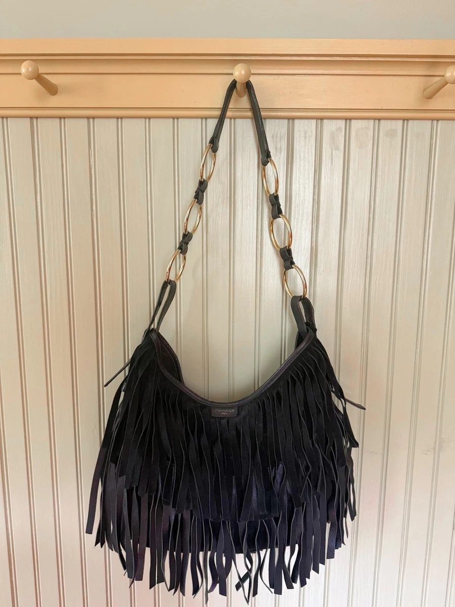 Saint Laurent Fringe Bags & Handbags for Women for sale | eBay