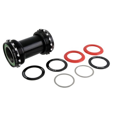 Enduro T47 Angular Contact Stainless Steel Bottom Bracket for DUB Cranks