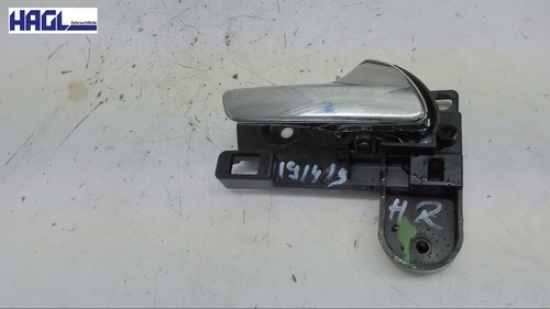 Innengriff (tür Hinten) Rechts Fiat Freemont 2.0 Multijet 16V DPF JC Kombi Farbe