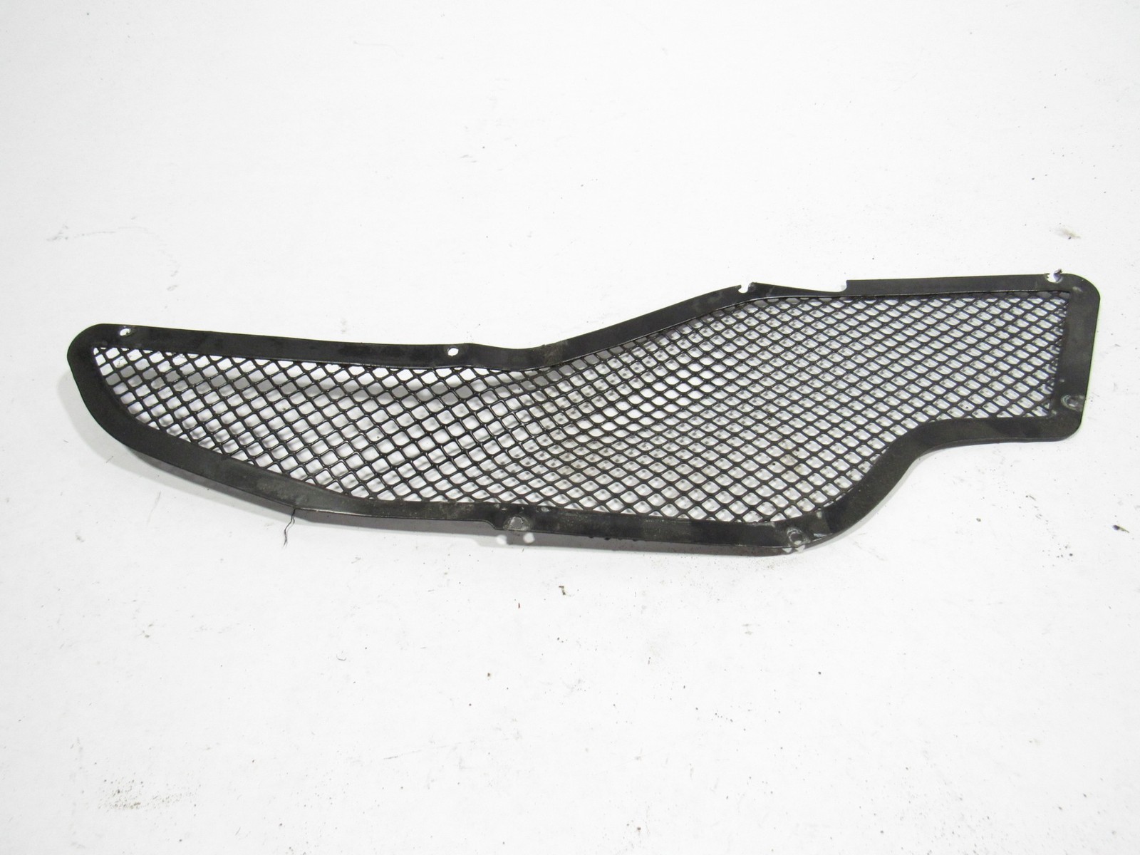 Ferrari 458 Italia 2011 Rear Left Driver Bumper Lower Grille 09-15 ;:Y