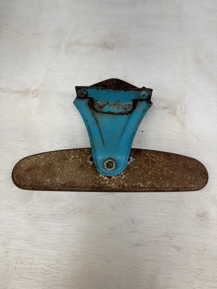 Espejo retrovisor Dodge Sweptline D100 D150 D200 1961-1970 Foto 2 de 2