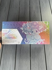 Pokémon TCG Prismatic Evolutions Super Premium Collection SPC | SEALED
