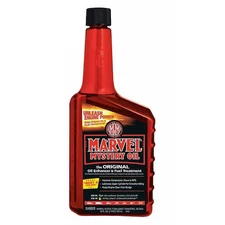 Marvel Mystery Oil Mm12r Mystery Oil Oil Additive, Motor Treatment, 16 Oz,