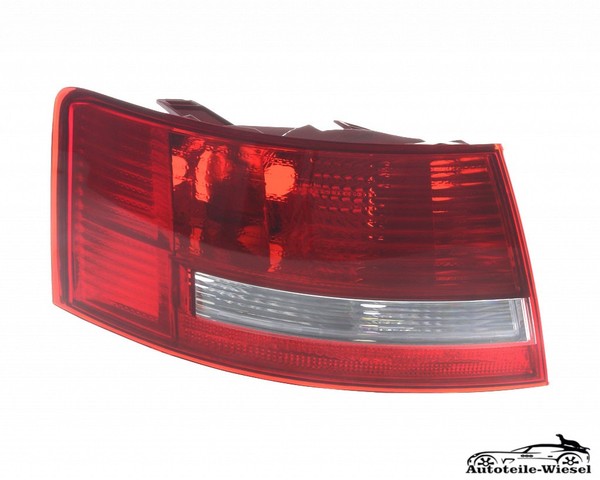 Heckleuchte Links Hinten FüR Audi A6 Quattro TDI FSI Tfsi 04-11-image