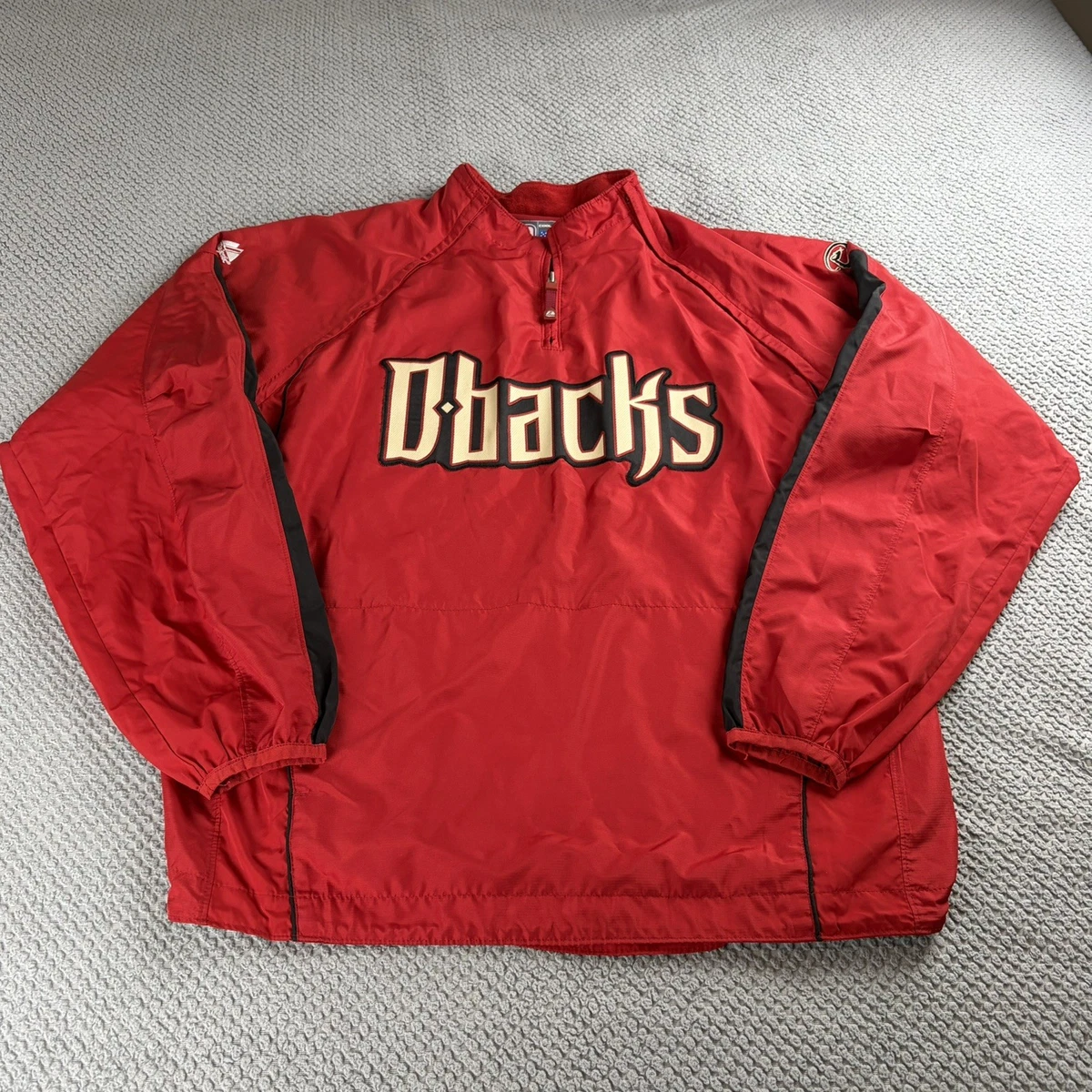 D-backs マジェスティック THERMA BASE ダイヤモンドバックス Majestic Arizona Diamondbacks MLB Jackets for sale | eBay