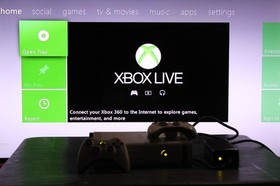 Xbox 360 Console Bundle &ndash; 120GB HDD (2 controllers/HDMI/Power) Tested/Working