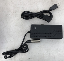 Pride Jazzy Select 2.0A 24V Battery Charger Battery Maximizer ELECHG1015 EA1065
