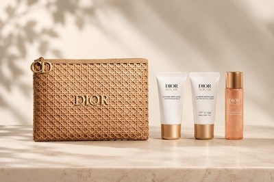 DIOR Solar Set 2026 Must-Haves Ausflug in die Sonne Set | NEU + OVP