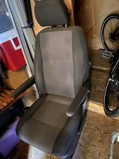 Vw Transporter T6 Passenger Captain Seat With Base