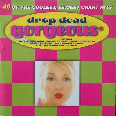 Various - Drop Dead Gorgeous* (2xCD, Comp)