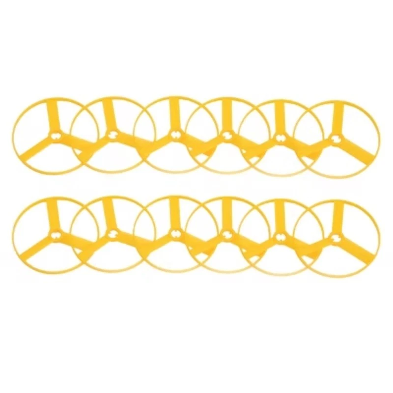 Lanzador de discos Zoom-O - 2pk: juguetes deportivos al aire libre para niños Foto 4 de 4