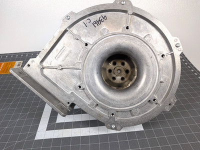 EBM Papst Centrifugal Blower Fan 10.5A 100-130 VAC G3G200-GN26-01 (For Parts)