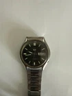 Seiko 5 old vintage automatic in working condition selling AS IS, NO RETURNS.