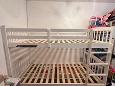 Kosy Koala White Bunk bed