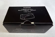 FUJIFILM VG-XH Vertical Battery Grip for X-H2S, X-H2 Camera