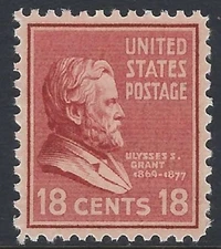 US Scott # 823 - Mint NH - PSE Graded SUPERB 98                          (P14-1)