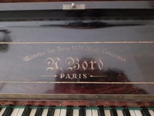 Piano Droit Ancien