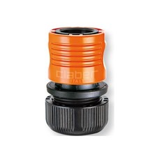 Raccord Automatique Pour Irrigation Claber GARDENLIFE, Modèle 8569 Universel Et