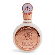 FLORAL FRUITY PERFUME | LATTAFA FAKHAR WOMEN EAU DE PARFUM 3.4 OZ  LONG LASTING