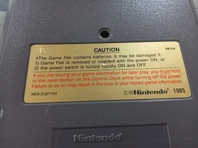 NES Ultima Exodus (Nintendo Entertainment System, 1989) Authentic Clean Tested