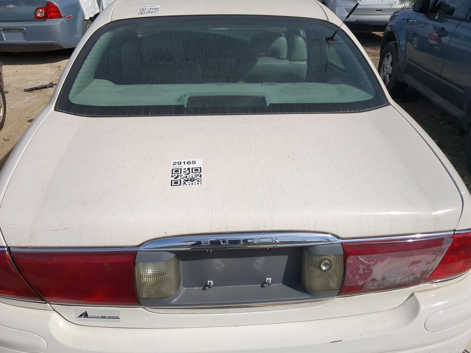 2000-2005 Buick Lesabre Trunk/decklid/hatch/tailgate Oem H6NSB Foto 2 de 2