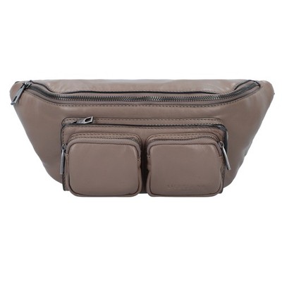 Liebeskind Maia Gürteltasche M Leder 32cm #LBK-2162840 (neutral gray)