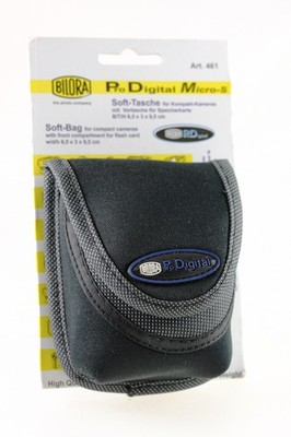 Bilora Pro Digital Micro S Camera Case Soft Bag Compact Camera