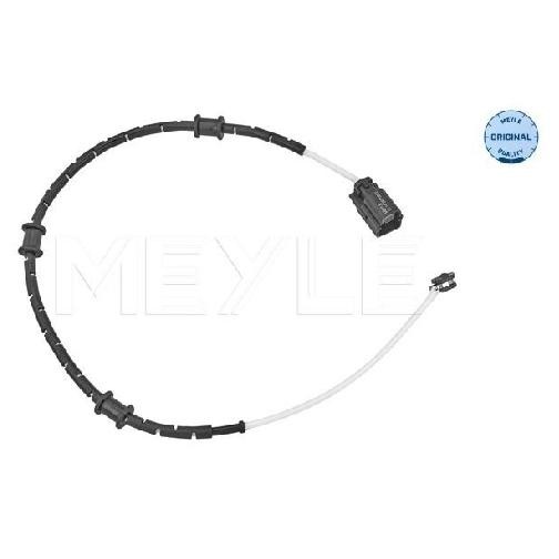 Warnkontakt Bremsbelagverschleiß Vorne FüR Jaguar XF X250 08 Bis 15 Meyle Neu-image