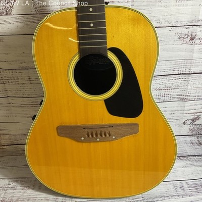 Kaman APPLAUSE AG-35 Electric Acoustic Guitar (MISSING STRINGS) | eBay