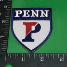 PENN QUAKERS ☝️Iron On  Patch ?? USA SELLER ?? PENNSYLVANIA