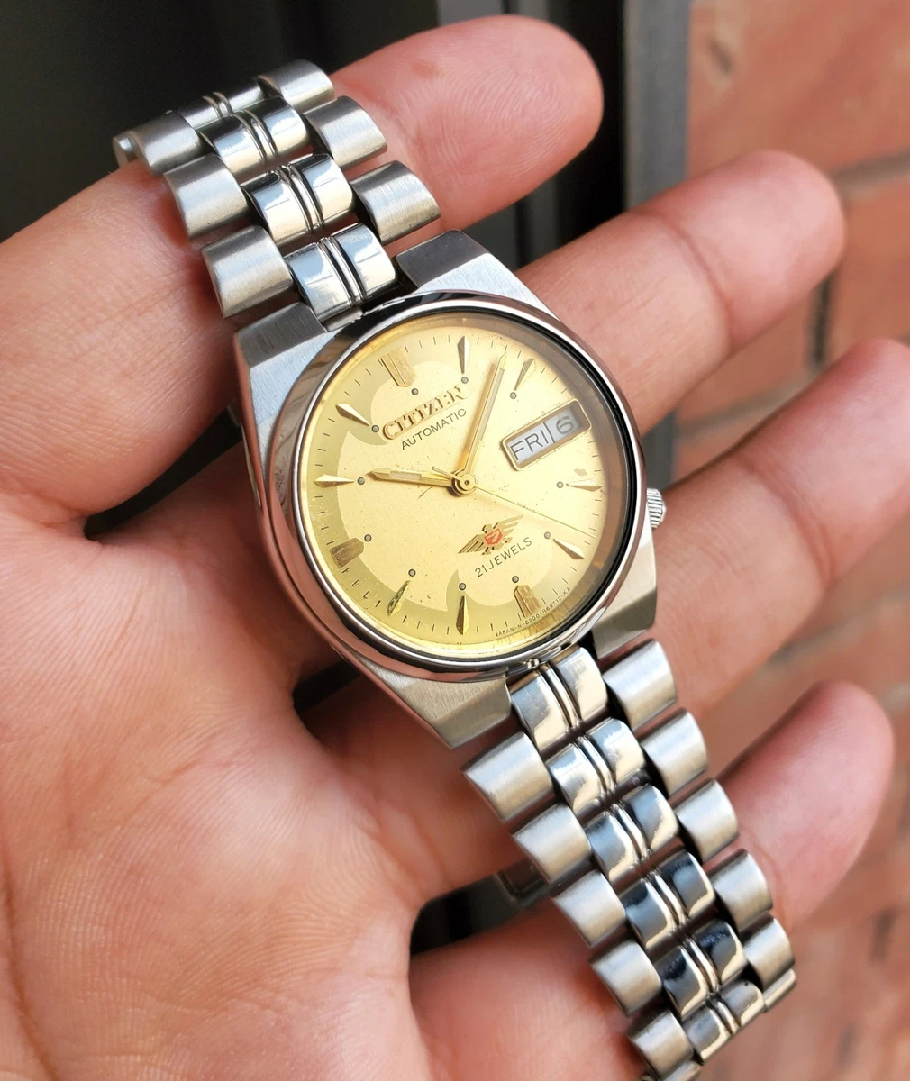 Citizen Eagle 7 Wristwatches for sale | eBay