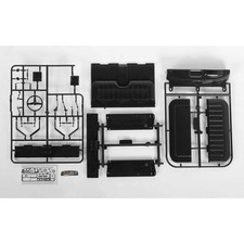 Mojave II 2-Dr Complete Interior w/Metal Details RC4ZB0173 Electric Car/Truck...